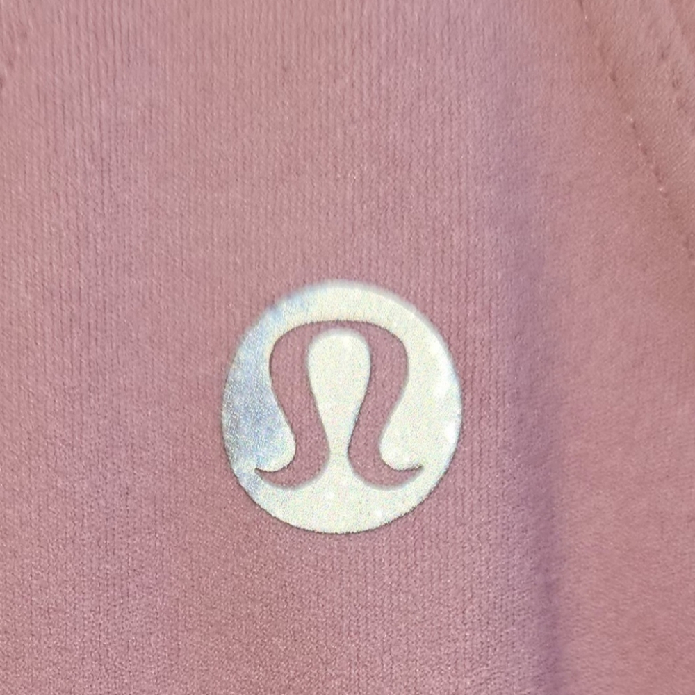 LULULEMON SWIFTLY TECH RACERBACK TANK PINK S/M - Picture 3 of 5